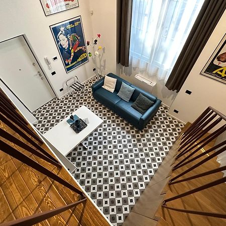 Апартаменти Legacy Of Milan, A Stylish Mini Loft Екстер'єр фото