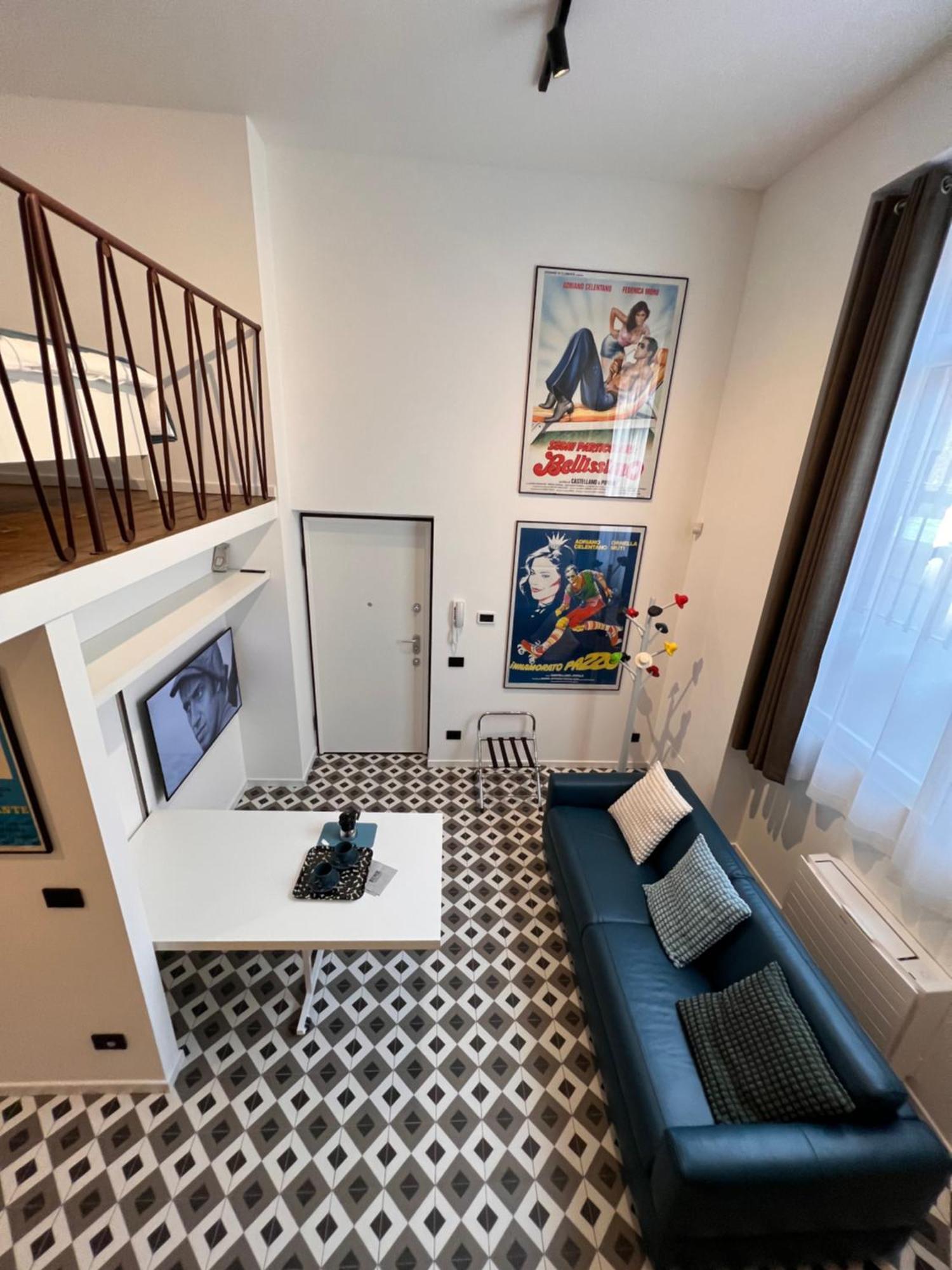 Апартаменти Legacy Of Milan, A Stylish Mini Loft Екстер'єр фото