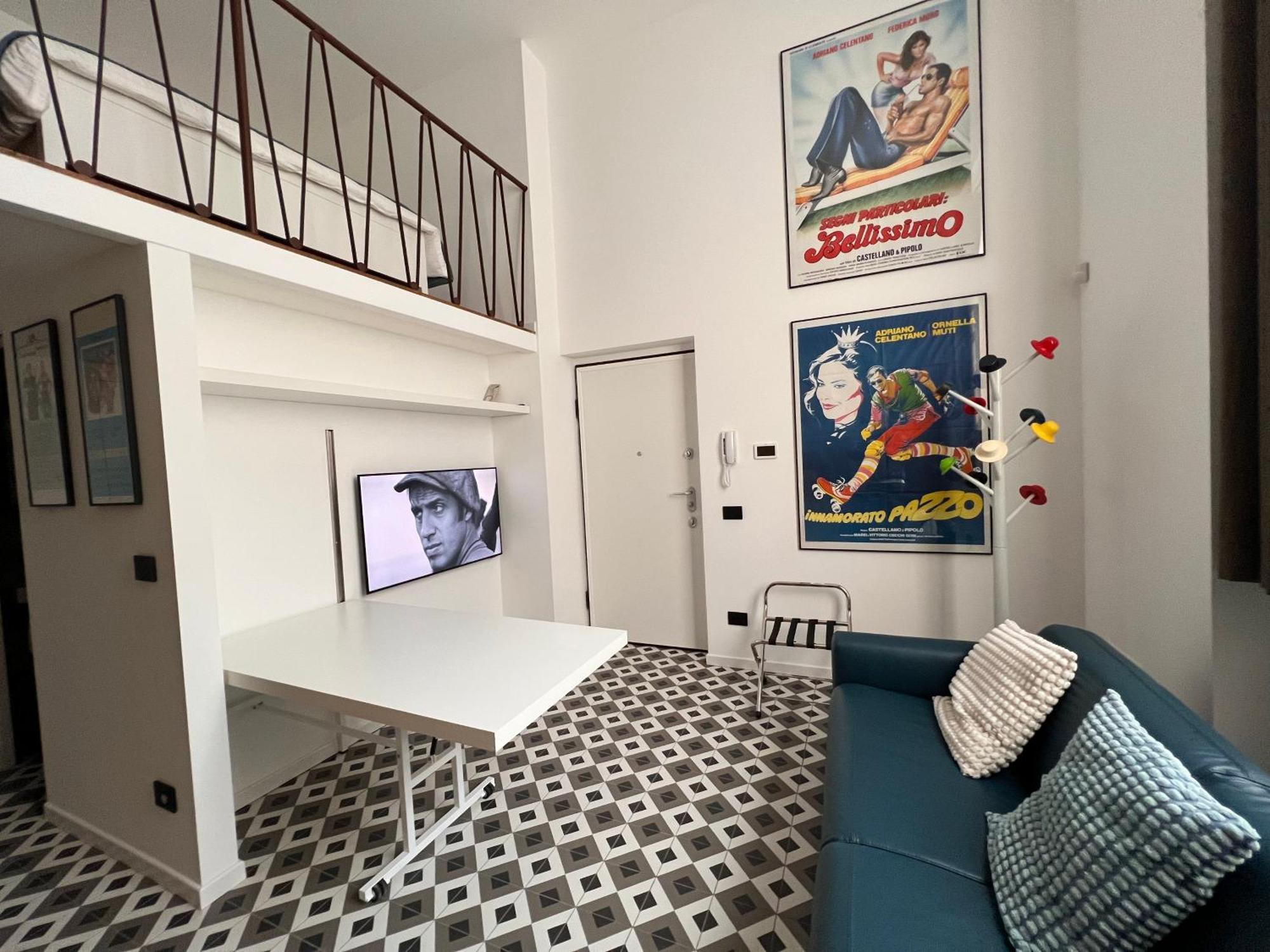 Апартаменти Legacy Of Milan, A Stylish Mini Loft Екстер'єр фото