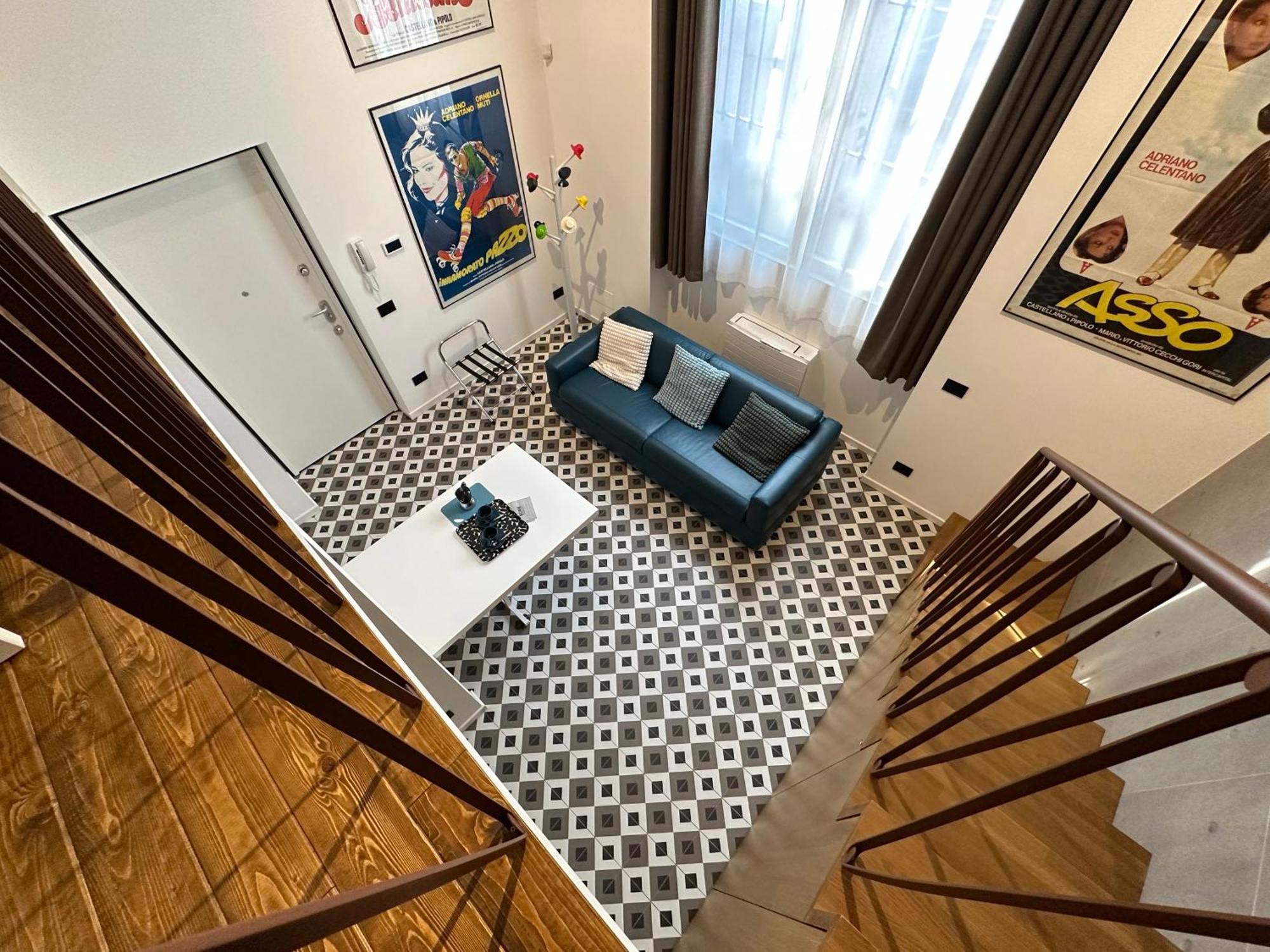Апартаменти Legacy Of Milan, A Stylish Mini Loft Екстер'єр фото