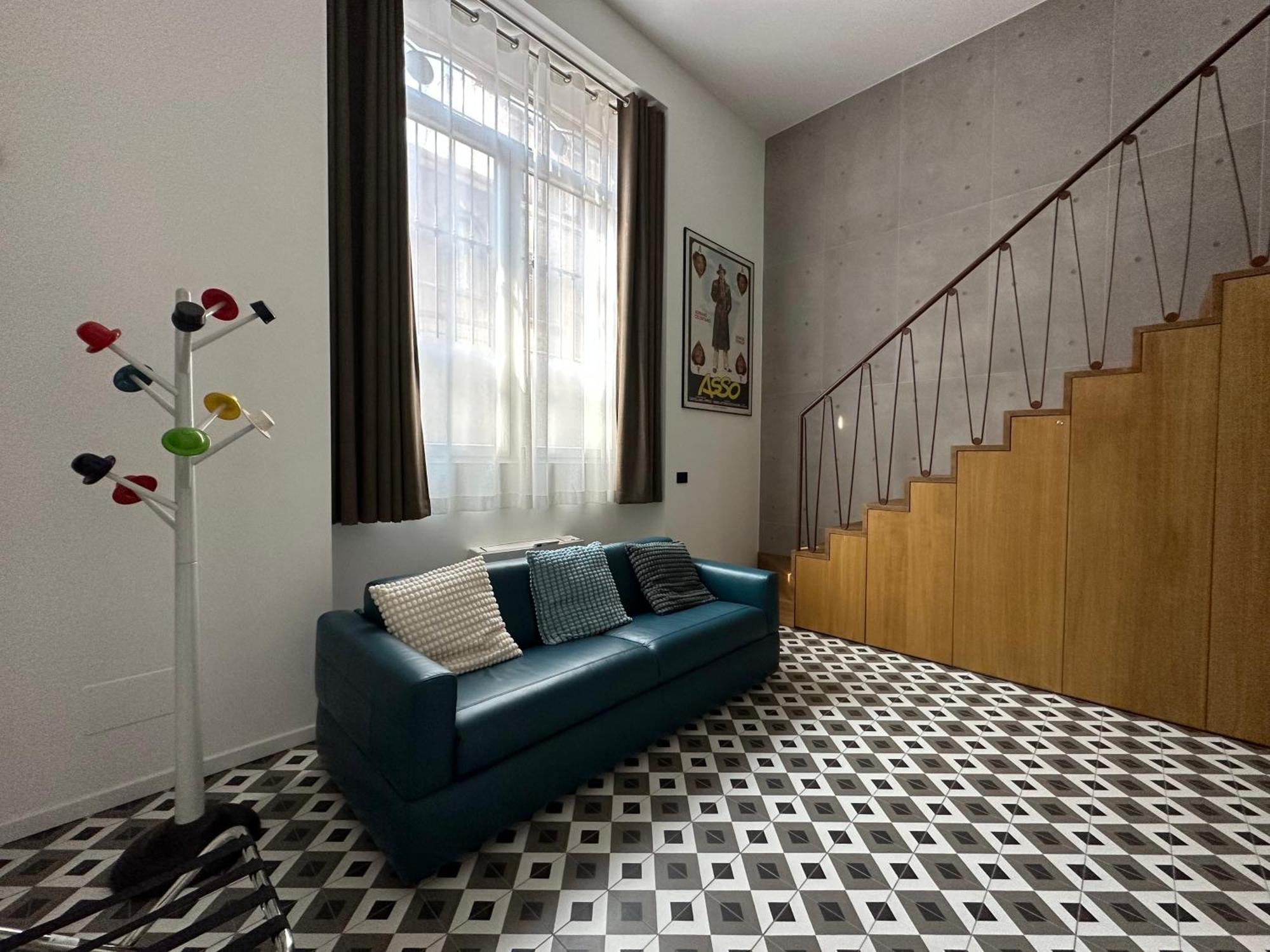 Апартаменти Legacy Of Milan, A Stylish Mini Loft Екстер'єр фото